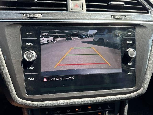 2022 Volkswagen Tiguan 2.0T SE 4MOTION