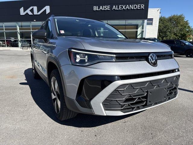2025 Volkswagen Taos S 4MOTION