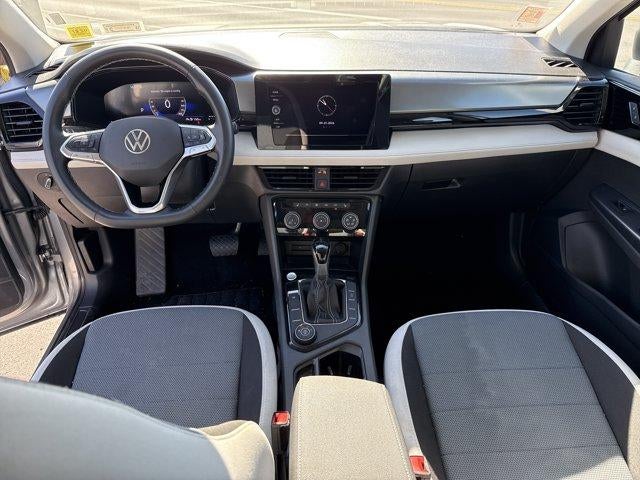 2025 Volkswagen Taos S 4MOTION