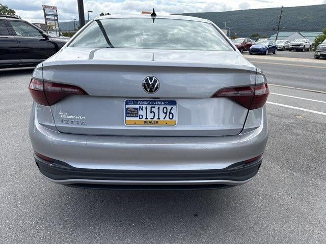 2024 Volkswagen Jetta S Auto