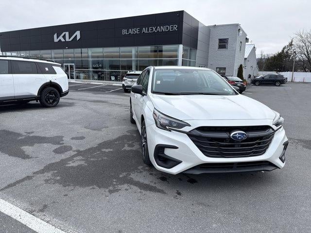 2025 Subaru Legacy AWD