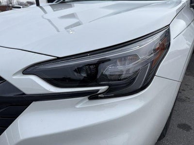 2025 Subaru Legacy AWD