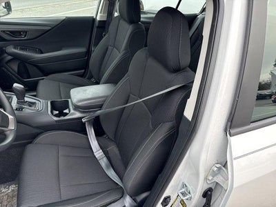 2025 Subaru Legacy AWD