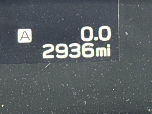 2025 Subaru Legacy AWD