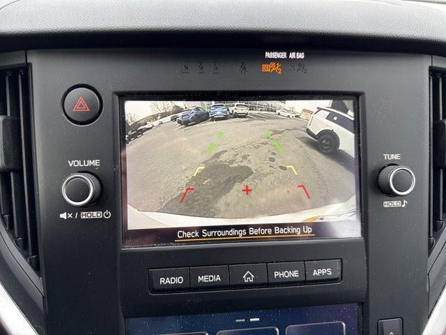 2025 Subaru Legacy AWD