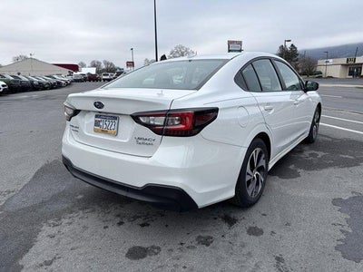 2025 Subaru Legacy AWD