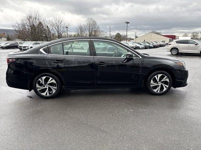 2021 Subaru Legacy Premium CVT
