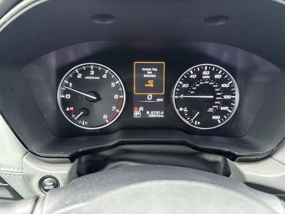 2021 Subaru Legacy Premium CVT