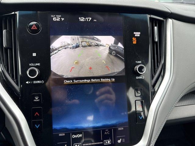 2021 Subaru Legacy Premium CVT