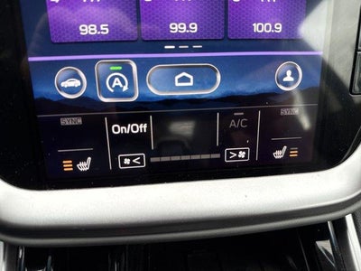 2021 Subaru Legacy Premium CVT