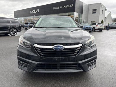2021 Subaru Legacy Premium CVT