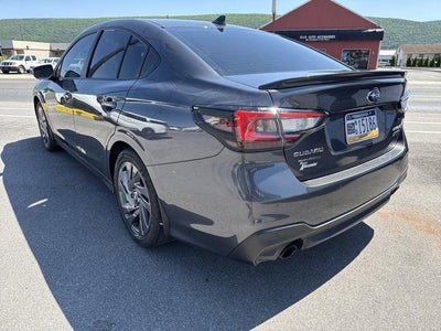 2023 Subaru Legacy Sport CVT