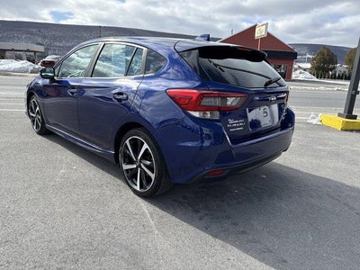 2023 Subaru Impreza Sport 5-door CVT