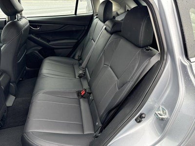 2021 Subaru Impreza Limited 5-door CVT