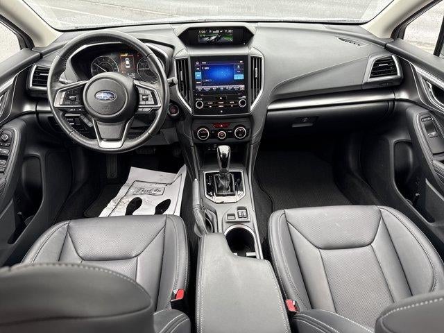 2021 Subaru Impreza Limited 5-door CVT