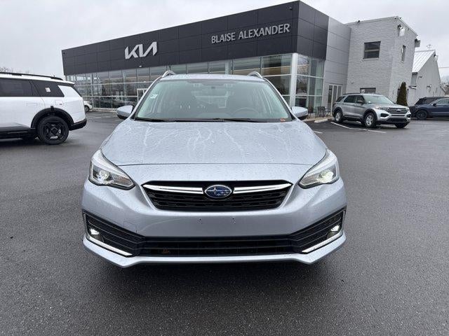 2021 Subaru Impreza Limited 5-door CVT