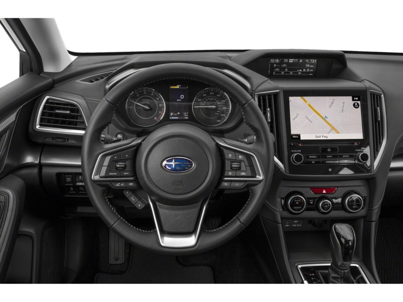 2021 Subaru Impreza Limited 5-door CVT