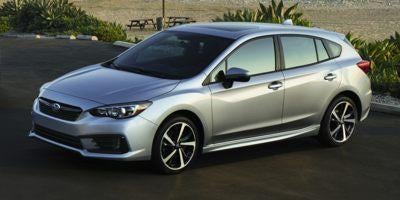 2021 Subaru Impreza Limited 5-door CVT