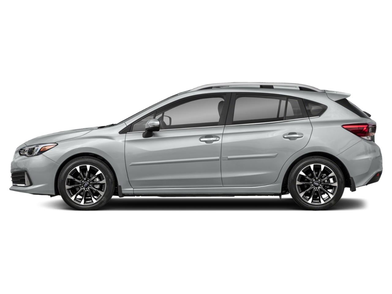 2021 Subaru Impreza Limited 5-door CVT