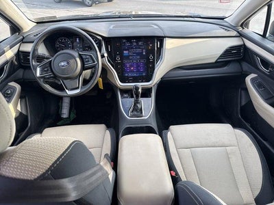 2022 Subaru Outback Premium CVT