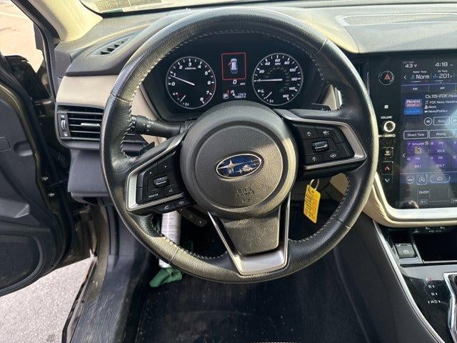 2022 Subaru Outback Premium CVT
