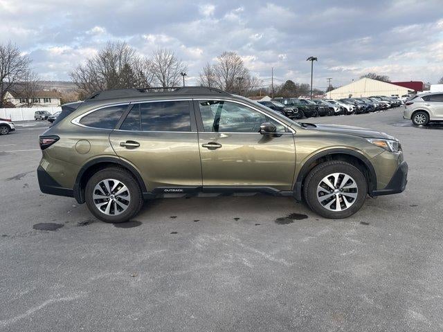 2022 Subaru Outback Premium CVT