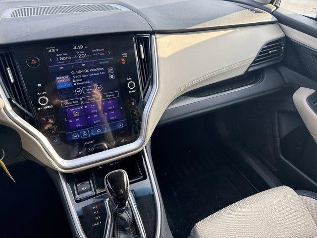 2022 Subaru Outback Premium CVT