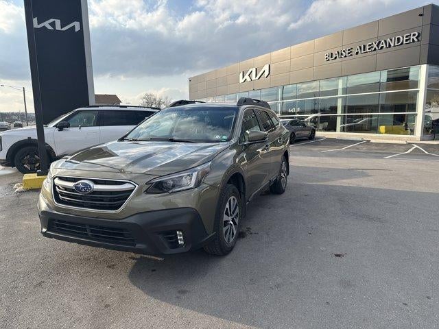 2022 Subaru Outback Premium CVT