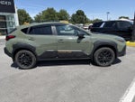2025 Subaru Crosstrek Wilderness AWD