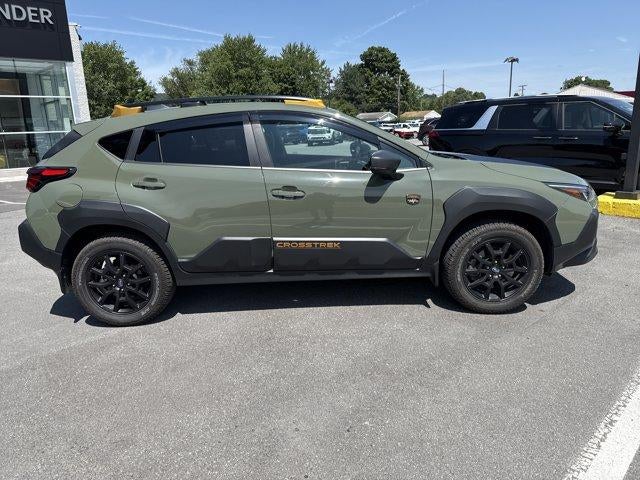 2025 Subaru Crosstrek Wilderness AWD