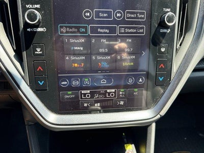 2025 Subaru Crosstrek Wilderness AWD