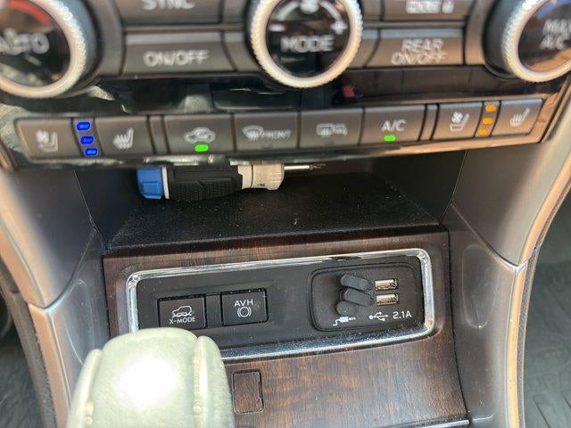 2019 Subaru Ascent 2.4T Touring 7-Passenger