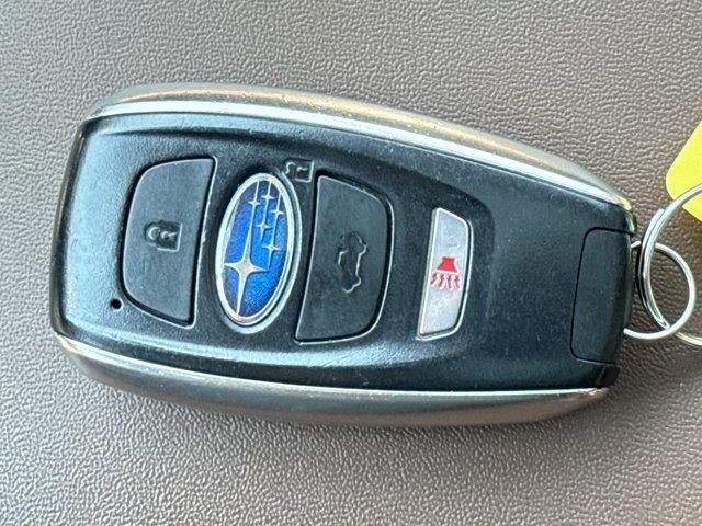 2019 Subaru Ascent 2.4T Touring 7-Passenger