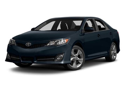 2014 Toyota Camry 4dr Sdn I4 Auto SE (Natl) *Ltd Avail*