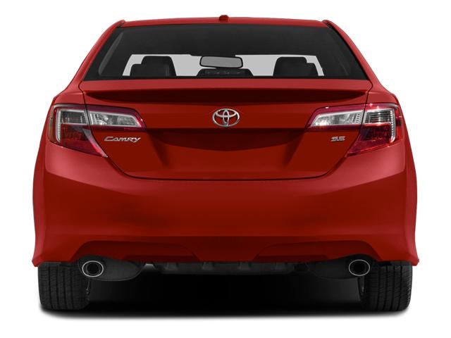 2014 Toyota Camry 4dr Sdn I4 Auto SE (Natl) *Ltd Avail*
