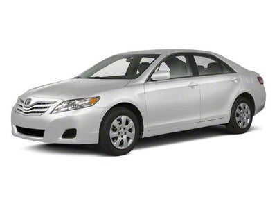 2011 Toyota Camry 4dr Sdn V6 Auto LE (Natl)