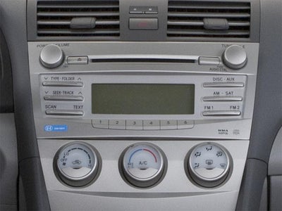 2011 Toyota Camry 4dr Sdn V6 Auto LE (Natl)