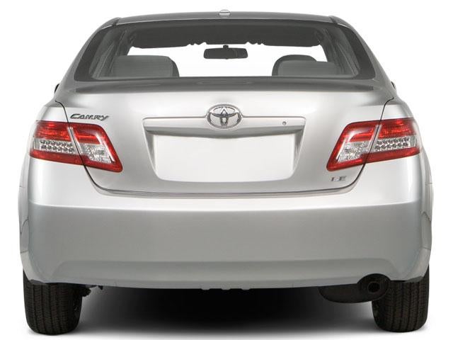 2011 Toyota Camry 4dr Sdn V6 Auto LE (Natl)