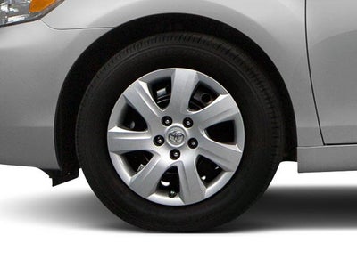 2011 Toyota Camry 4dr Sdn V6 Auto LE (Natl)