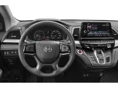 2025 Honda Odyssey EX-L Auto