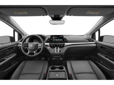 2025 Honda Odyssey EX-L Auto