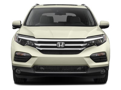 2017 Honda Pilot Touring AWD