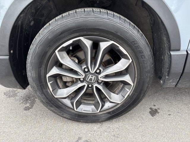 2021 Honda CR-V EX AWD