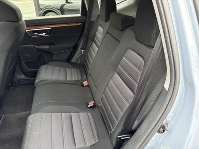 2021 Honda CR-V EX AWD