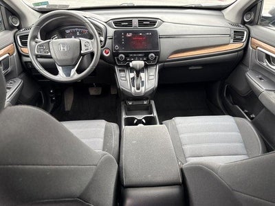 2021 Honda CR-V EX AWD