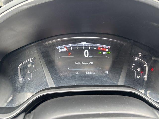 2021 Honda CR-V EX AWD