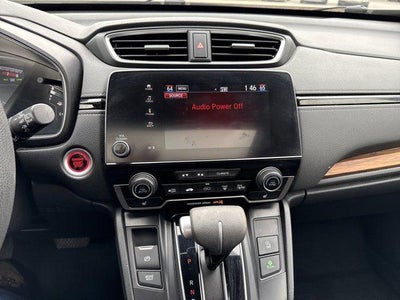 2021 Honda CR-V EX AWD