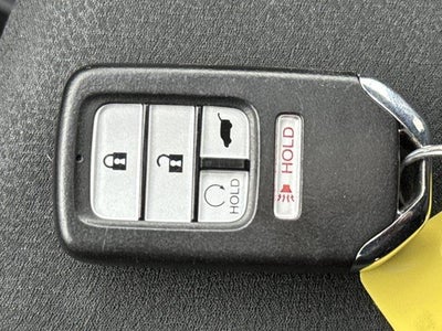 2021 Honda CR-V EX AWD