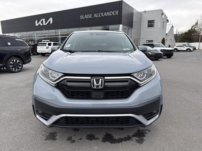 2021 Honda CR-V EX AWD
