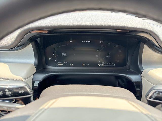 2022 Lincoln Aviator Standard AWD